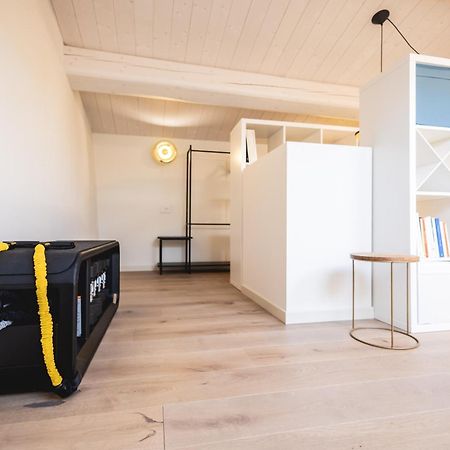 Luxury & Design: Oasi Nel Centro Storico Di Rimini Villa Bagian luar foto