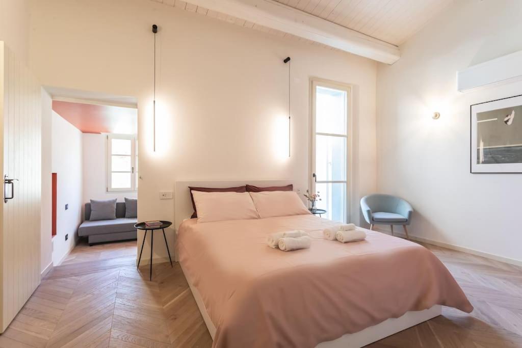 Luxury & Design: Oasi Nel Centro Storico Di Rimini Villa Bagian luar foto