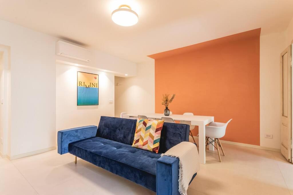Luxury & Design: Oasi Nel Centro Storico Di Rimini Villa Bagian luar foto