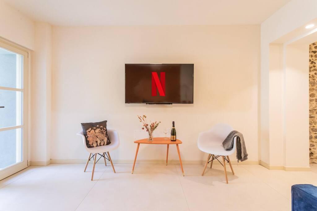 Luxury & Design: Oasi Nel Centro Storico Di Rimini Villa Bagian luar foto